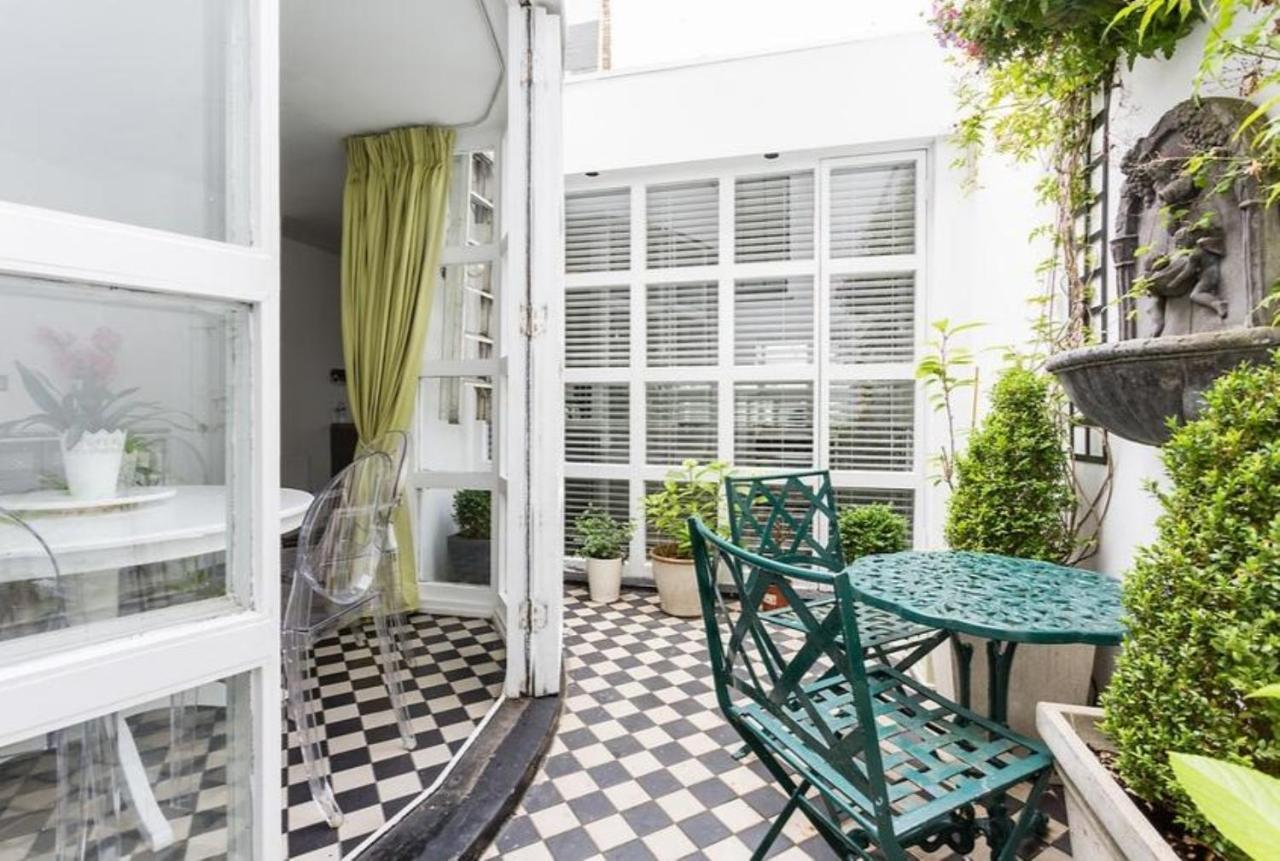 Marylebone Luxury Duplex Apartment London Exterior photo
