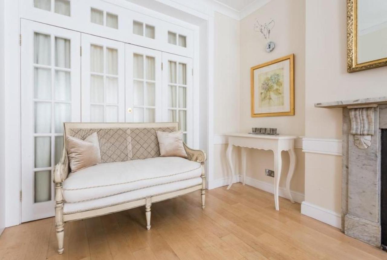 Marylebone Luxury Duplex Apartment London Exterior photo