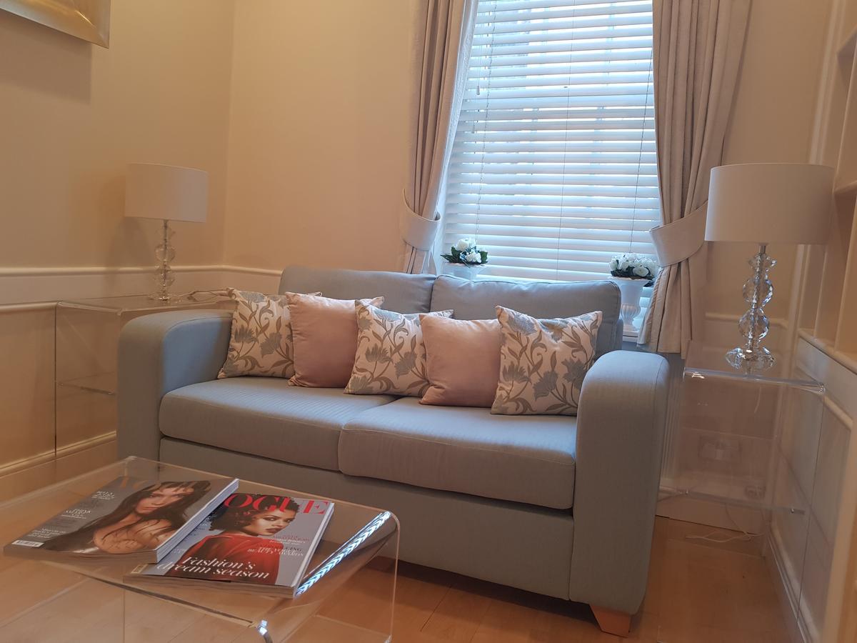 Marylebone Luxury Duplex Apartment London Exterior photo